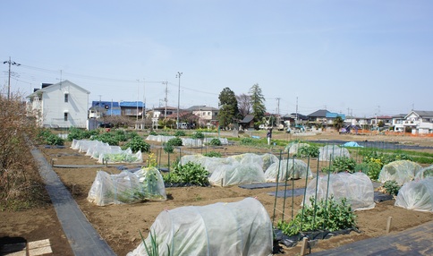 狭い面積~広い面積まで用途に合わせて使えます