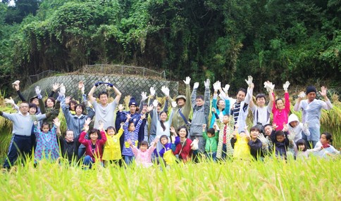 里山ならではの農業体験してみませんか
