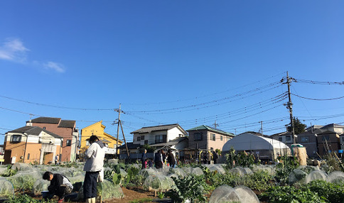 シェア畑 宮前平