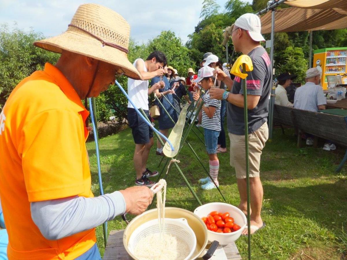 【アグリパーク伊勢原】納涼祭イベントのご案内